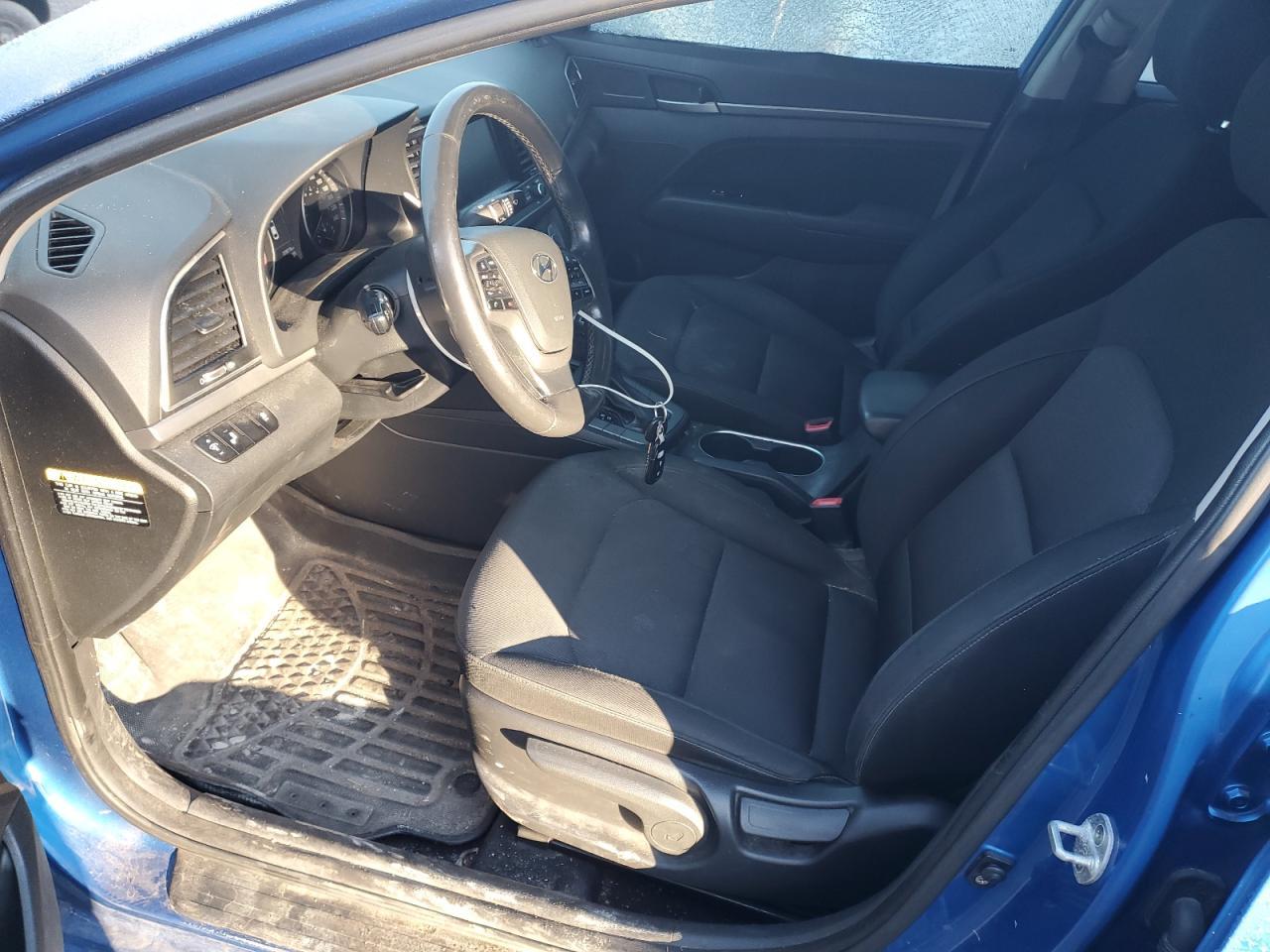 2018 Hyundai Elantra Sel - Фото 7