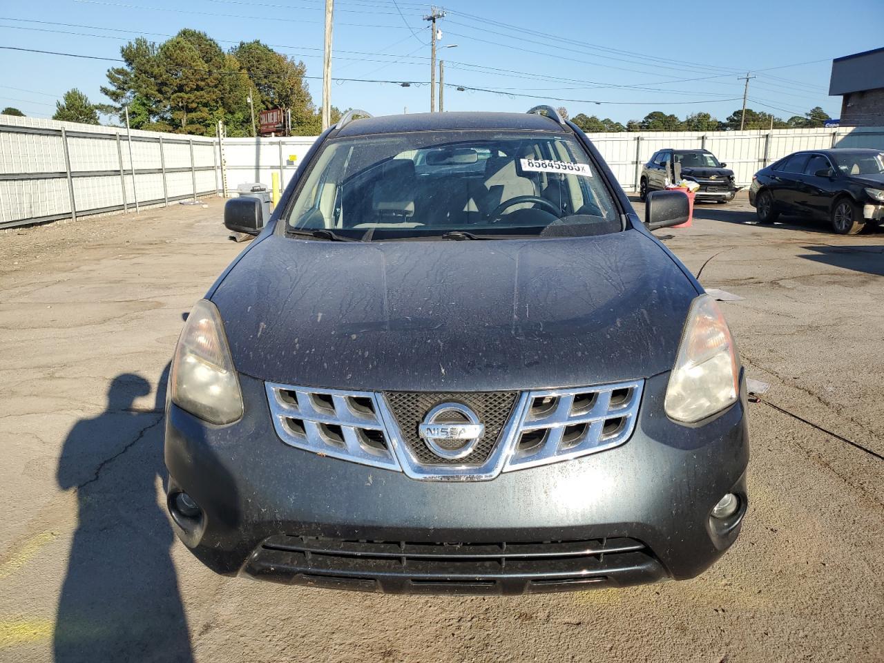 2015 Nissan Rogue Select S - Image 5