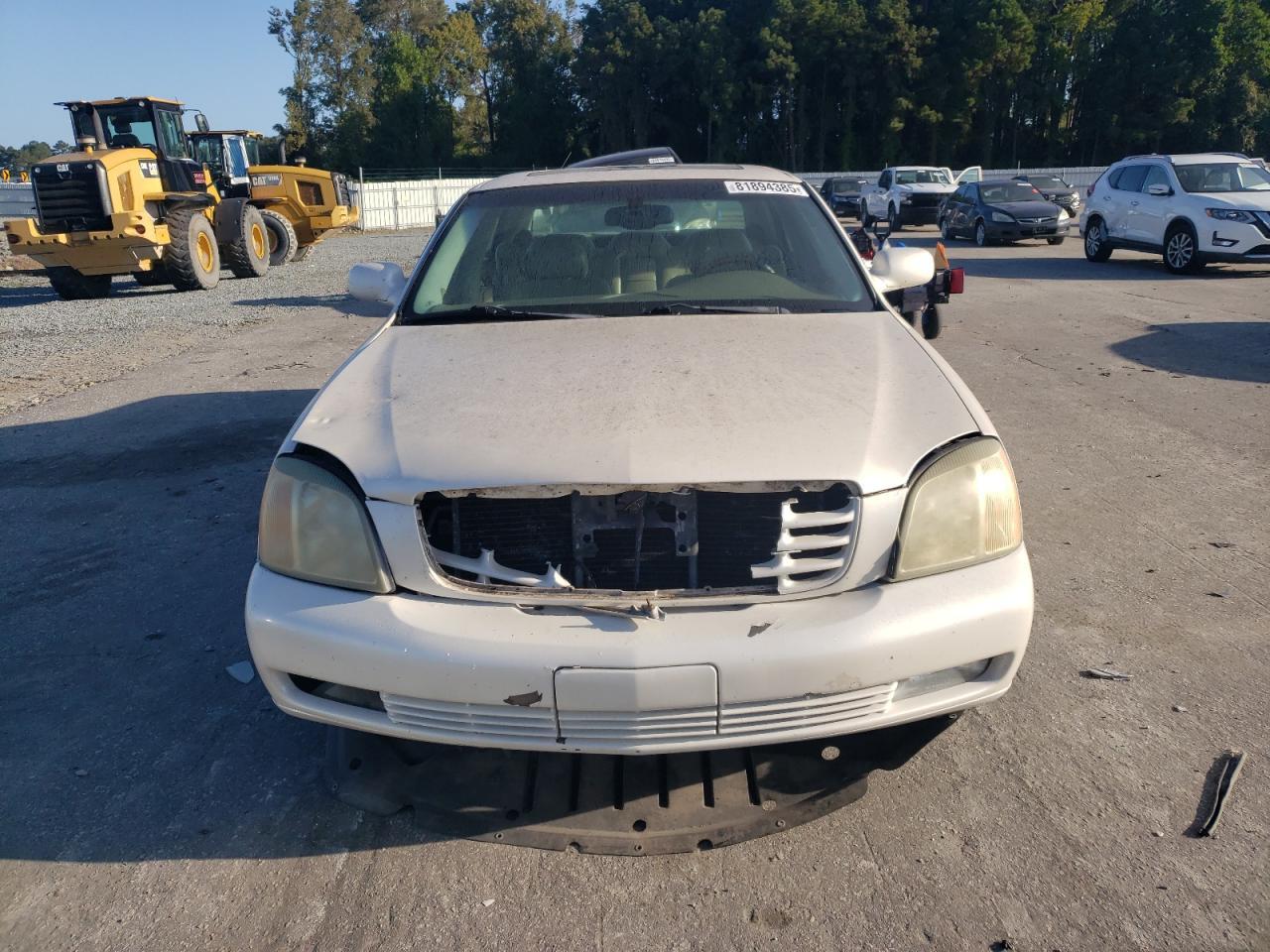 2002 Cadillac Deville Dts - Image 5