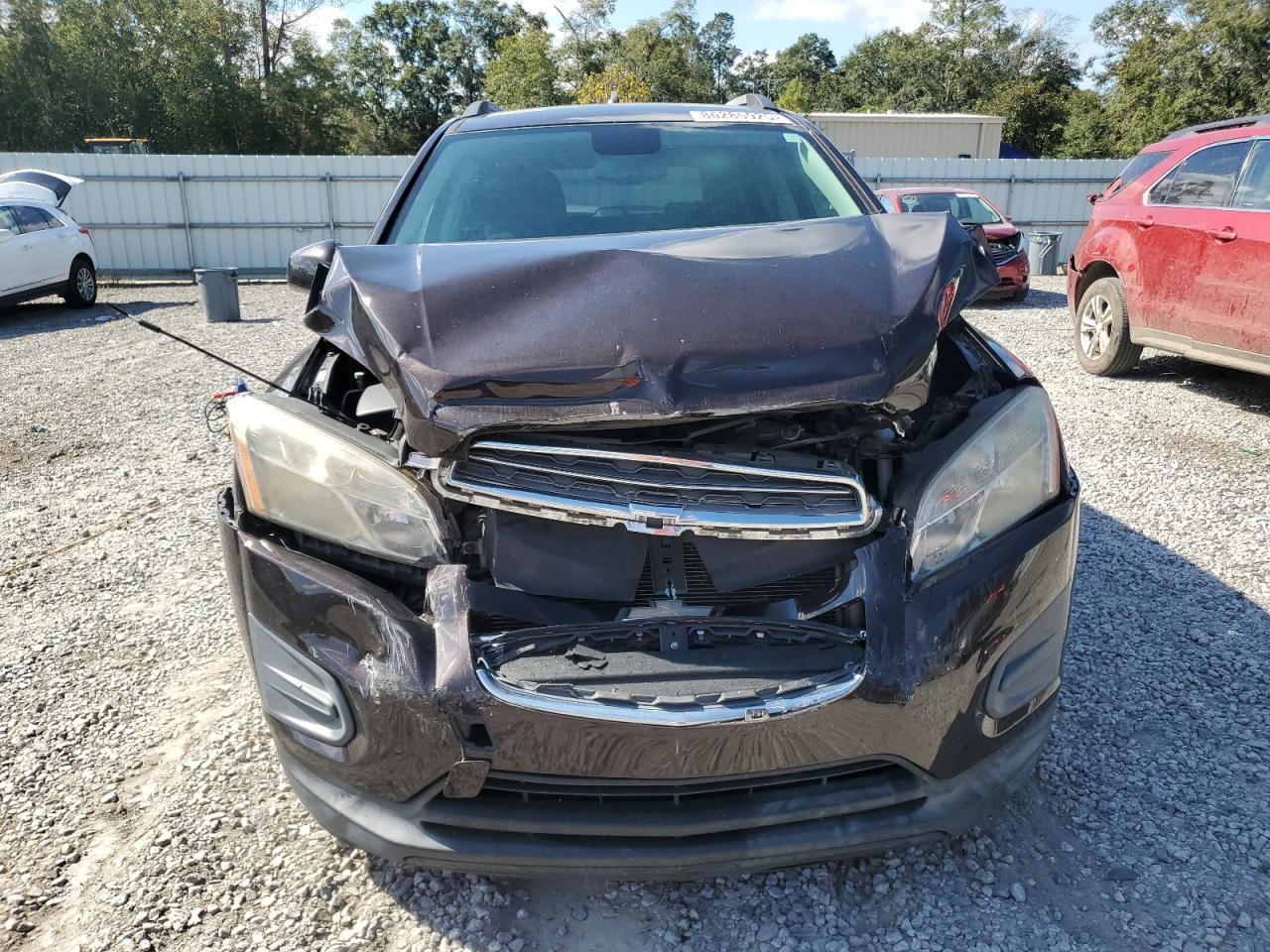 2015 Chevrolet Trax 1Lt - Фото 5