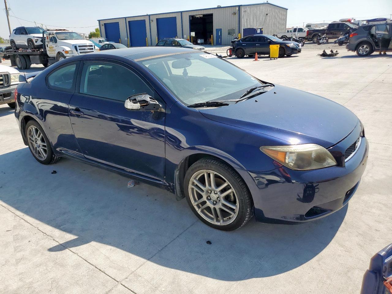 2007 Toyota Scion Tc - Image 4