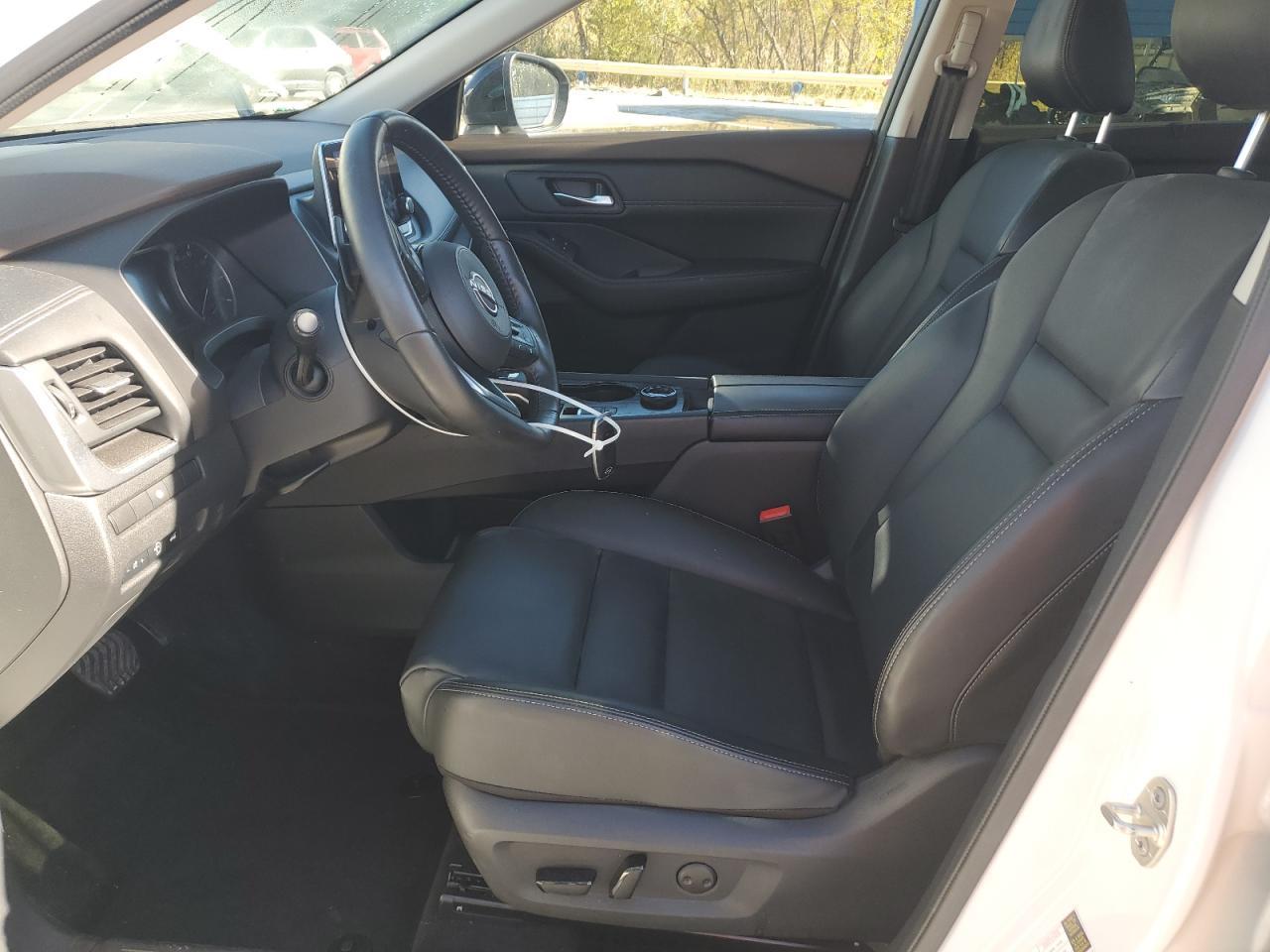 2023 Nissan Rogue Sv - Image 7