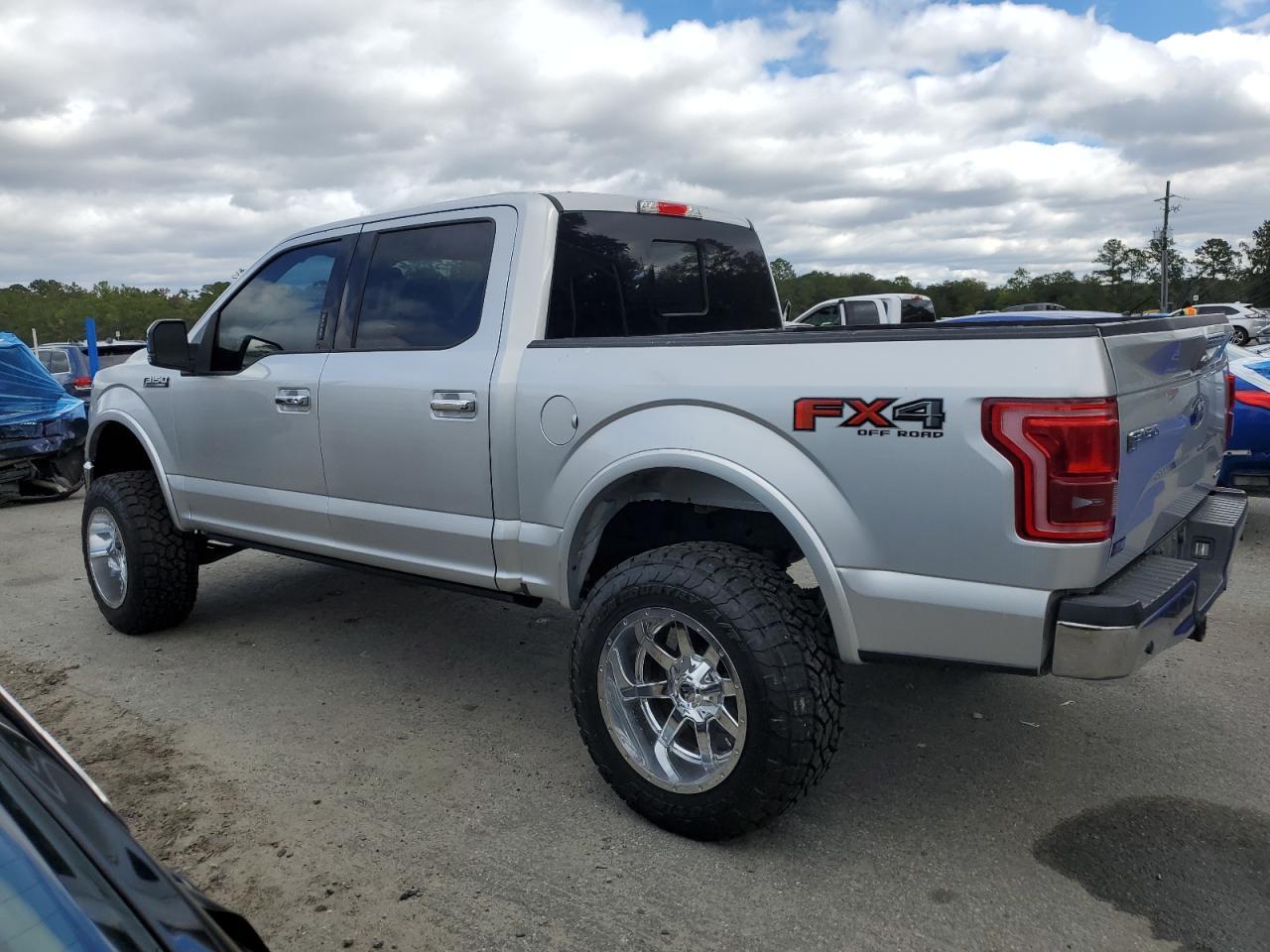 2016 Ford F150 Supercrew - Image 2