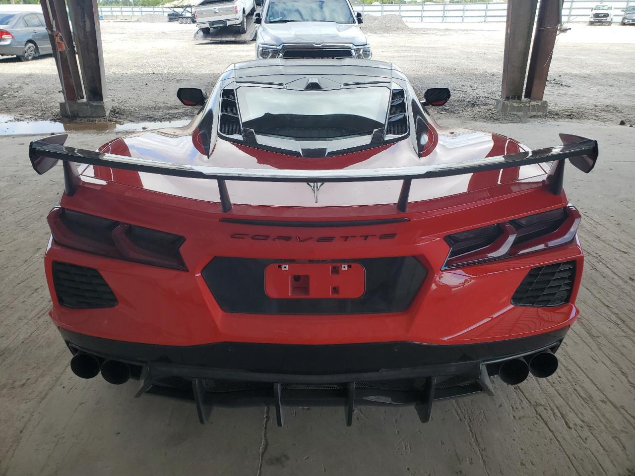 2021 Chevrolet Corvette Stingray 2Lt - Фото 6