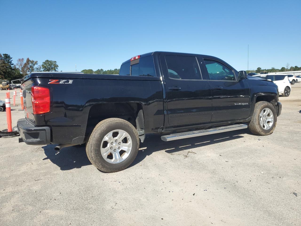 2018 Chevrolet Silverado K1500 Lt - Фото 3