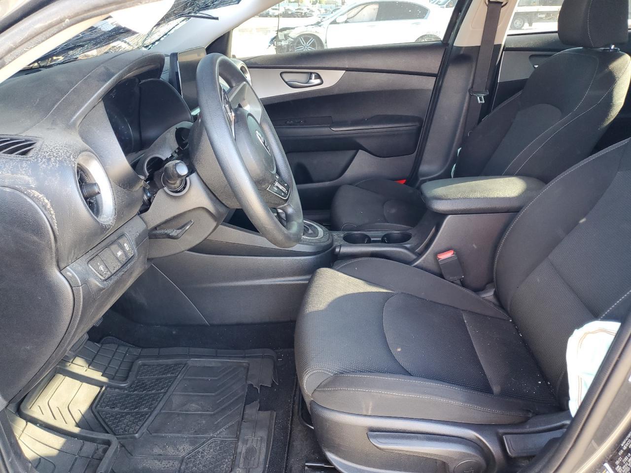 2021 Kia Forte Fe - Фото 7