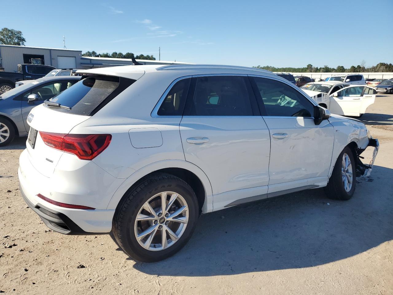 2025 Audi Q3 Premium S Line 45 - Image 3