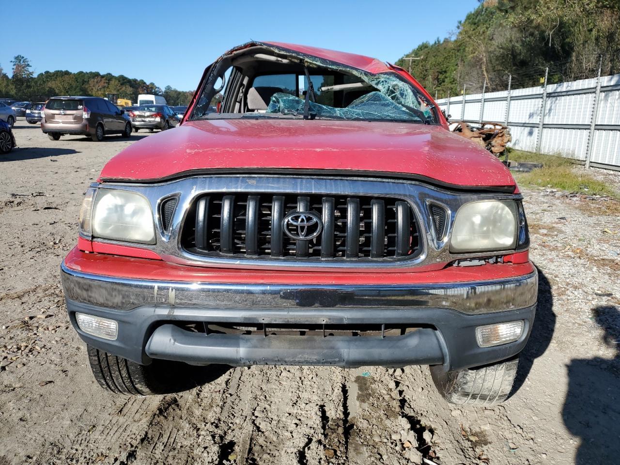 2002 Toyota Tacoma Xtracab Prerunner - Фото 5