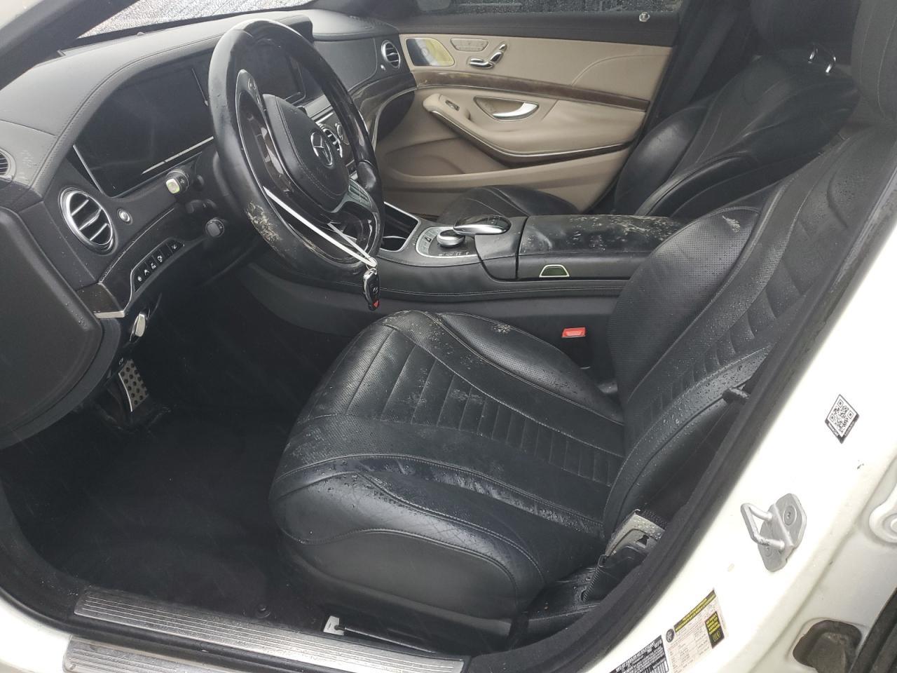 2016 Mercedes-Benz S 550 - Фото 7