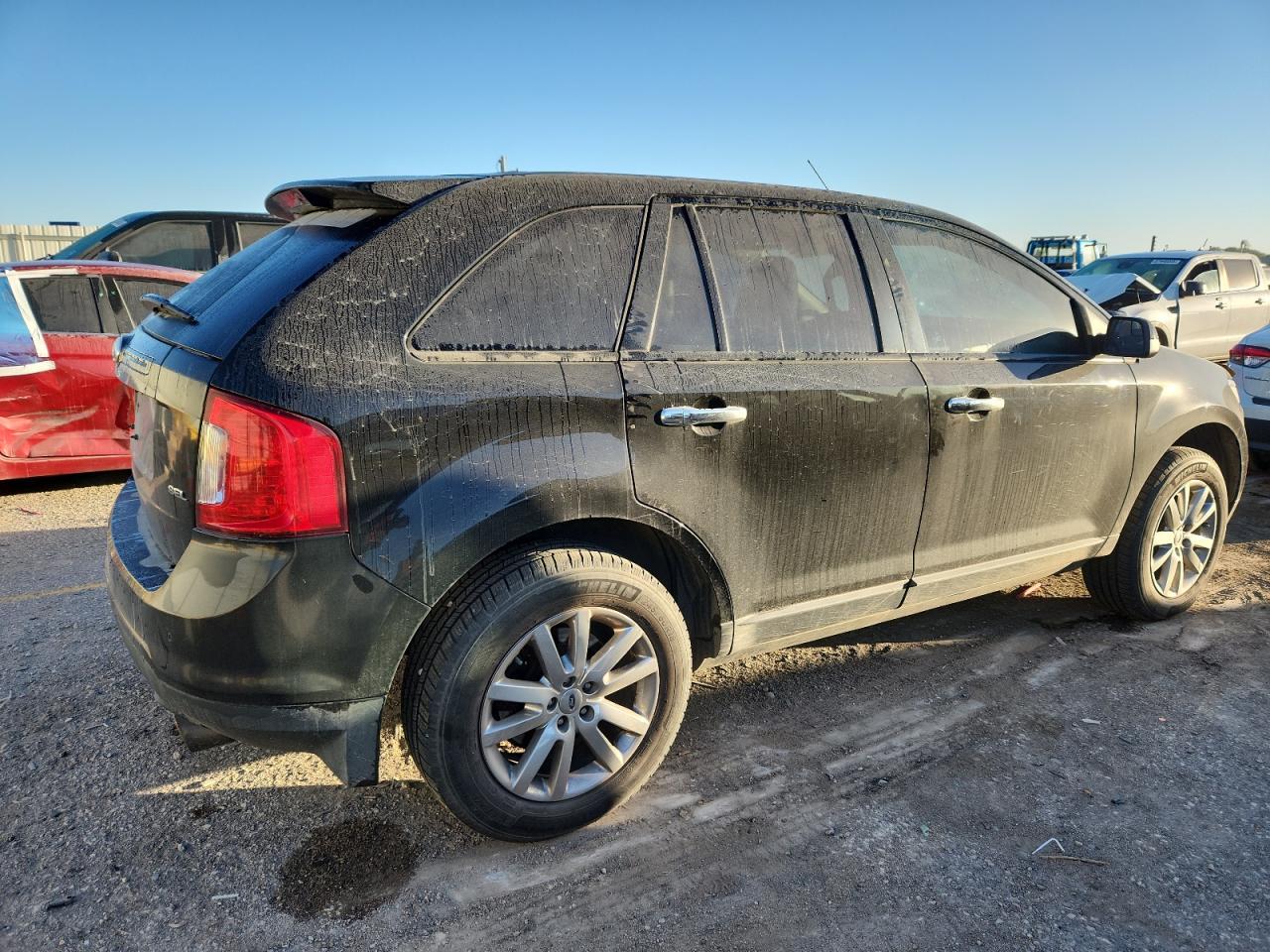 2011 Ford Edge Sel - Image 3