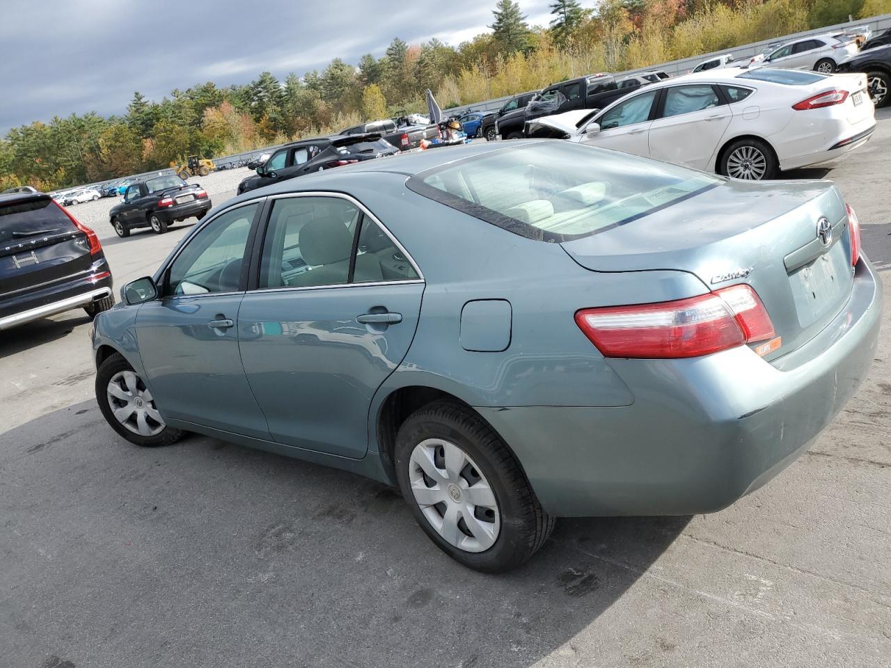 2008 Toyota Camry Ce - Фото 2
