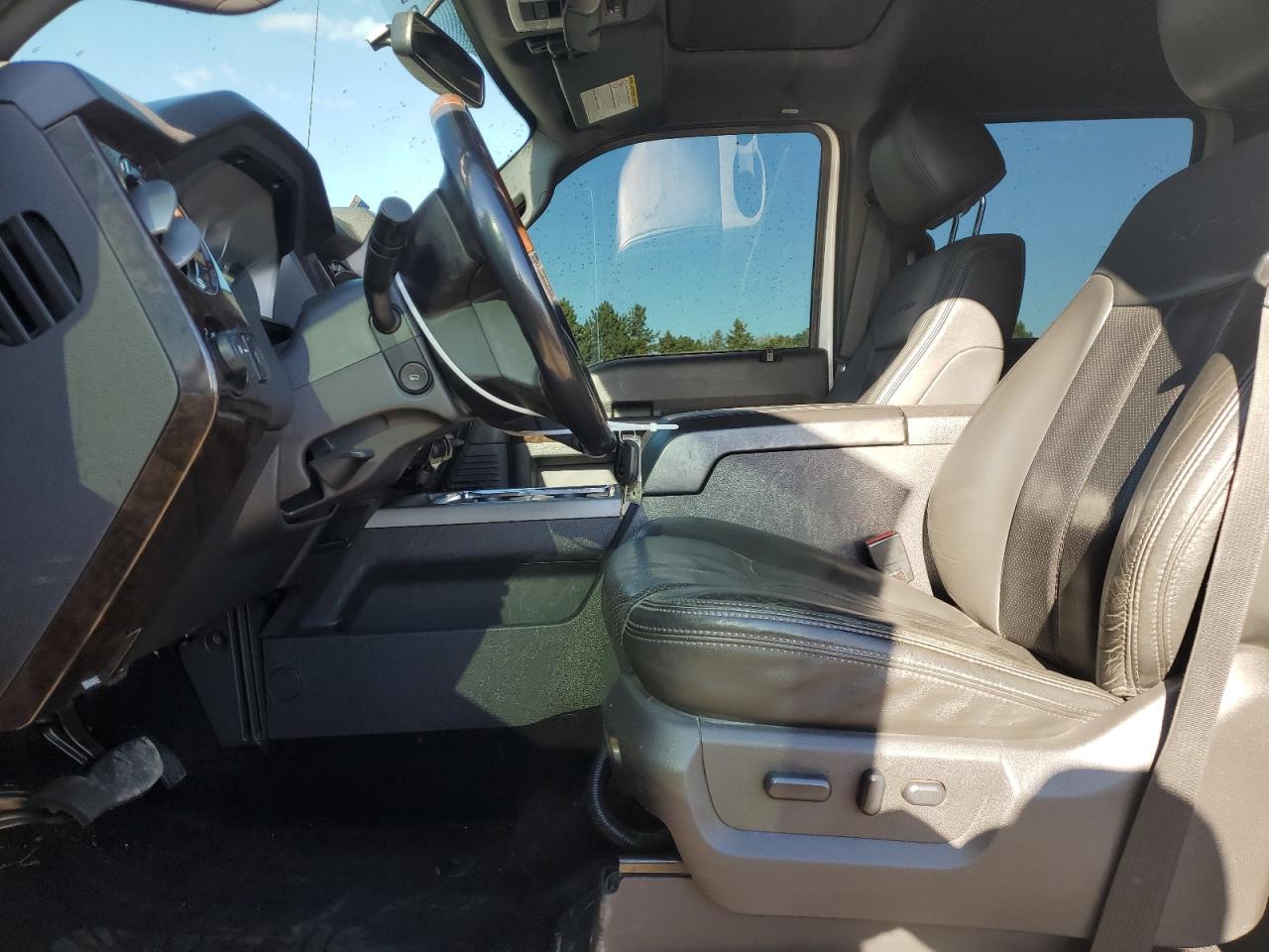 2013 Ford F350 Super Duty - Фото 7