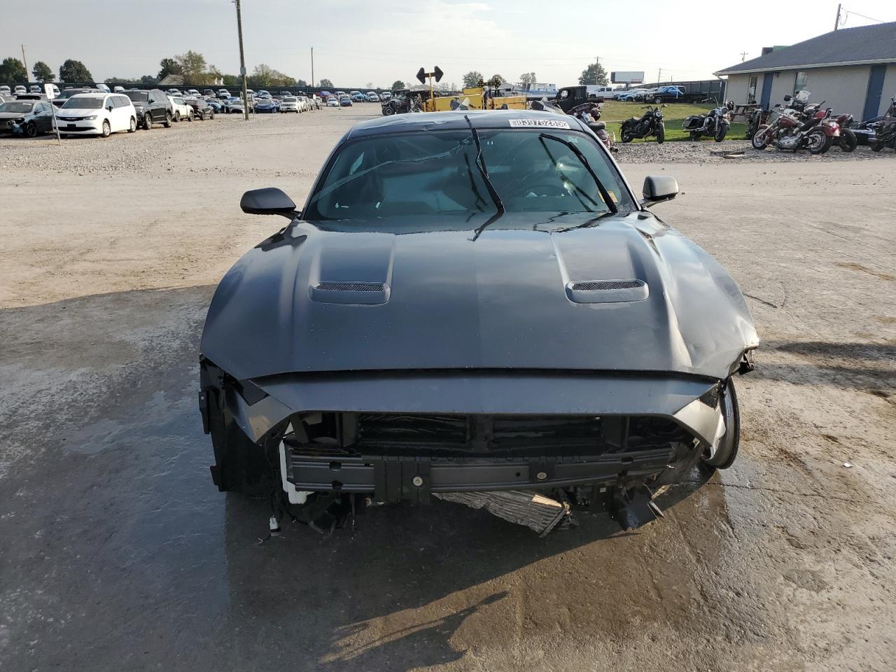 2019 Ford Mustang - Image 5