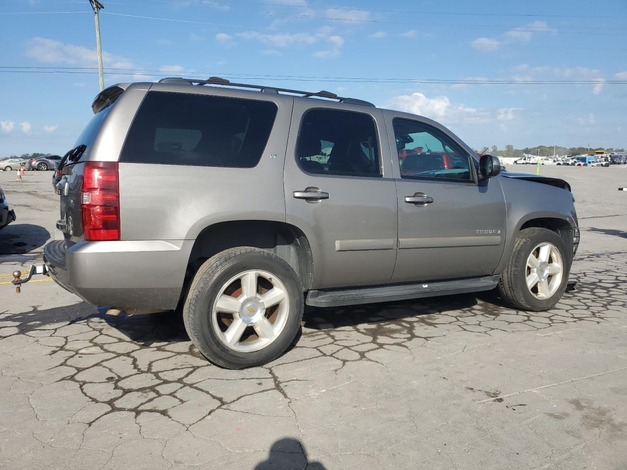 2007 Chevrolet Tahoe C1500 - Фото 3