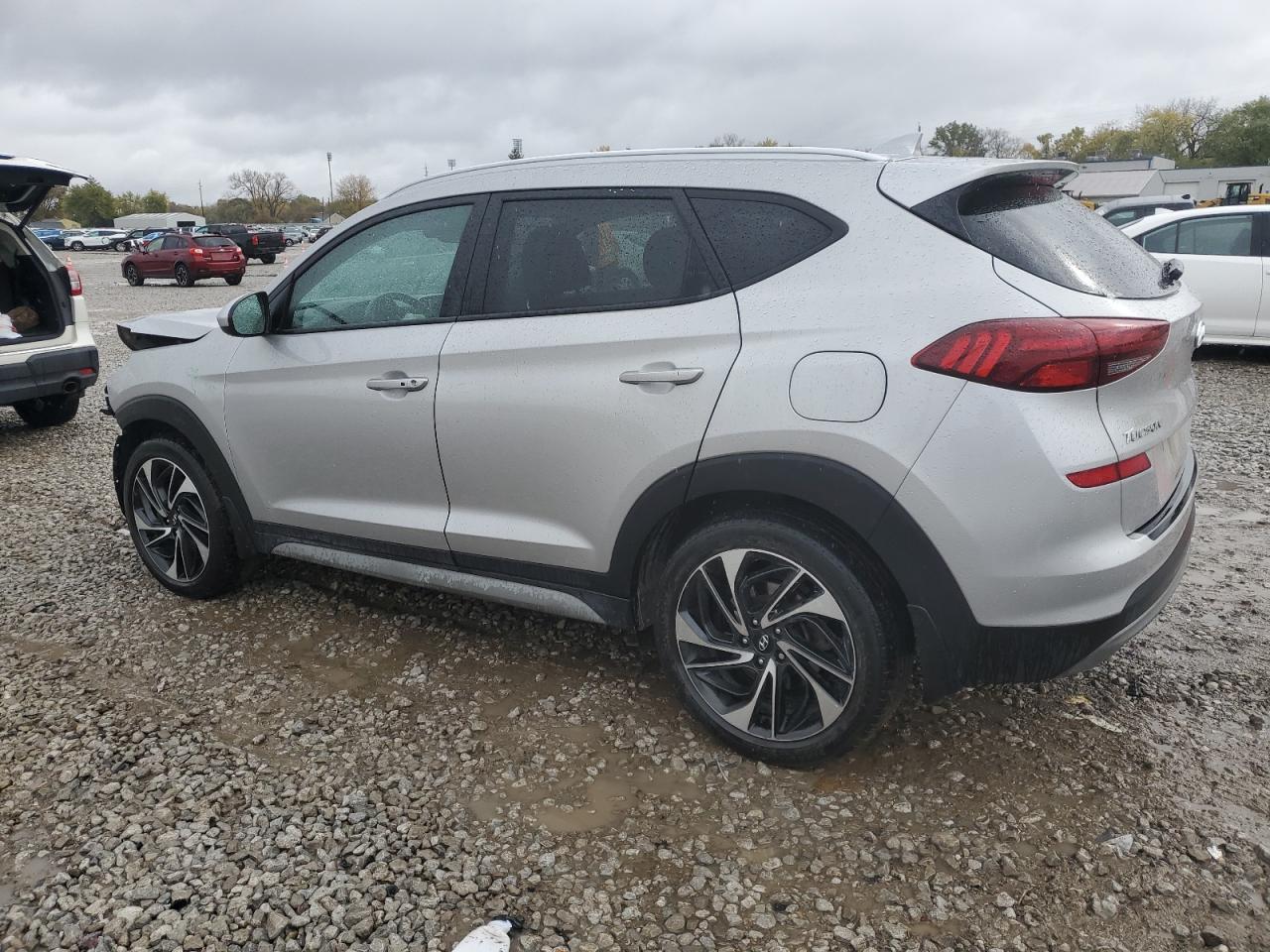 2020 Hyundai Tucson Limited - Image 2