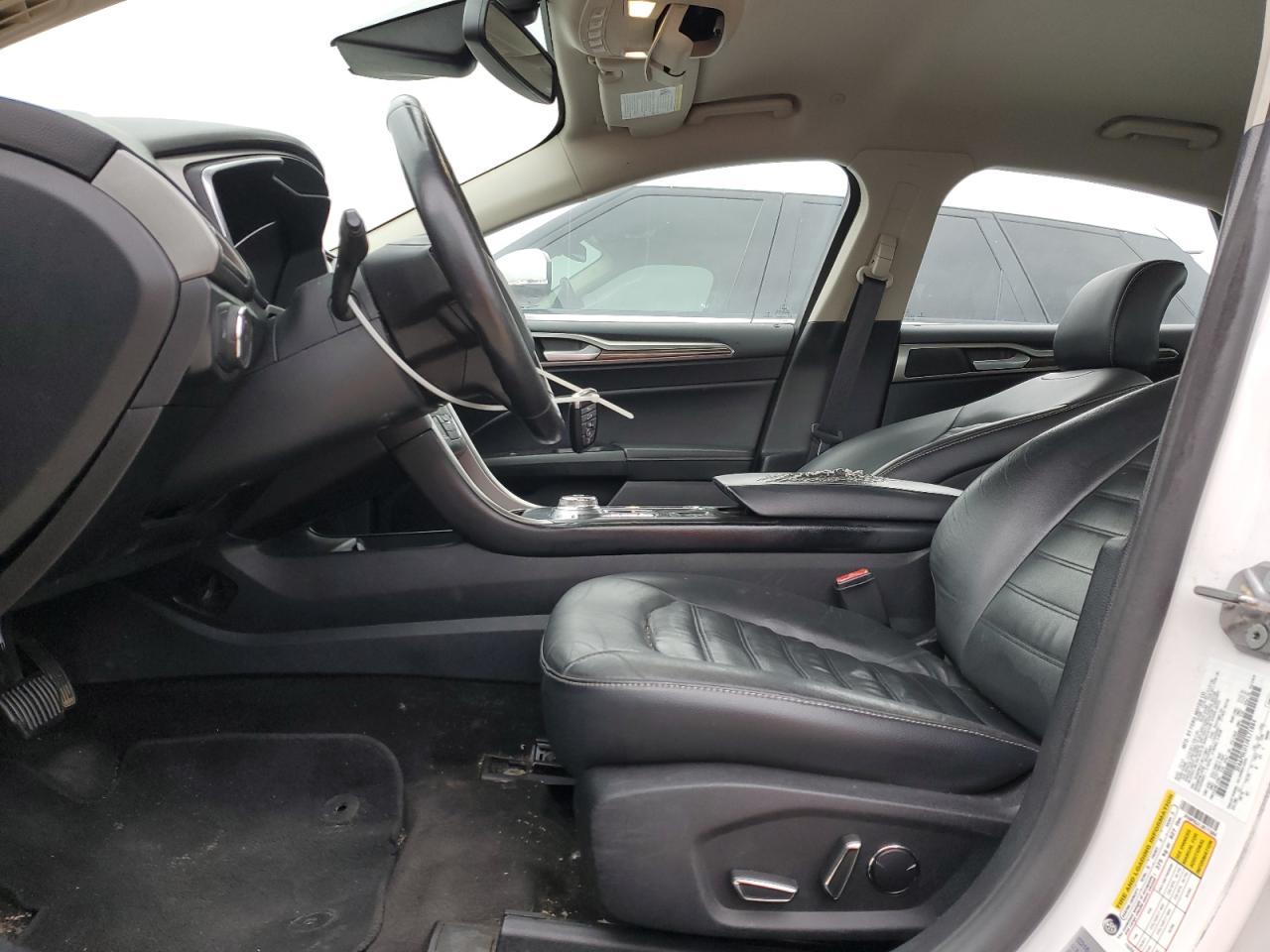 2018 Ford Fusion Se Hybrid - Фото 7
