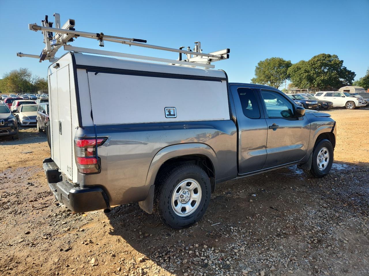 2022 Nissan Frontier S - Фото 3