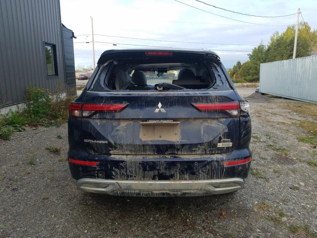 2024 Mitsubishi Outlander Se - Фото 6