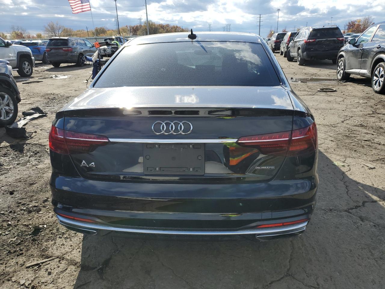 2020 Audi A4 Premium - Фото 6