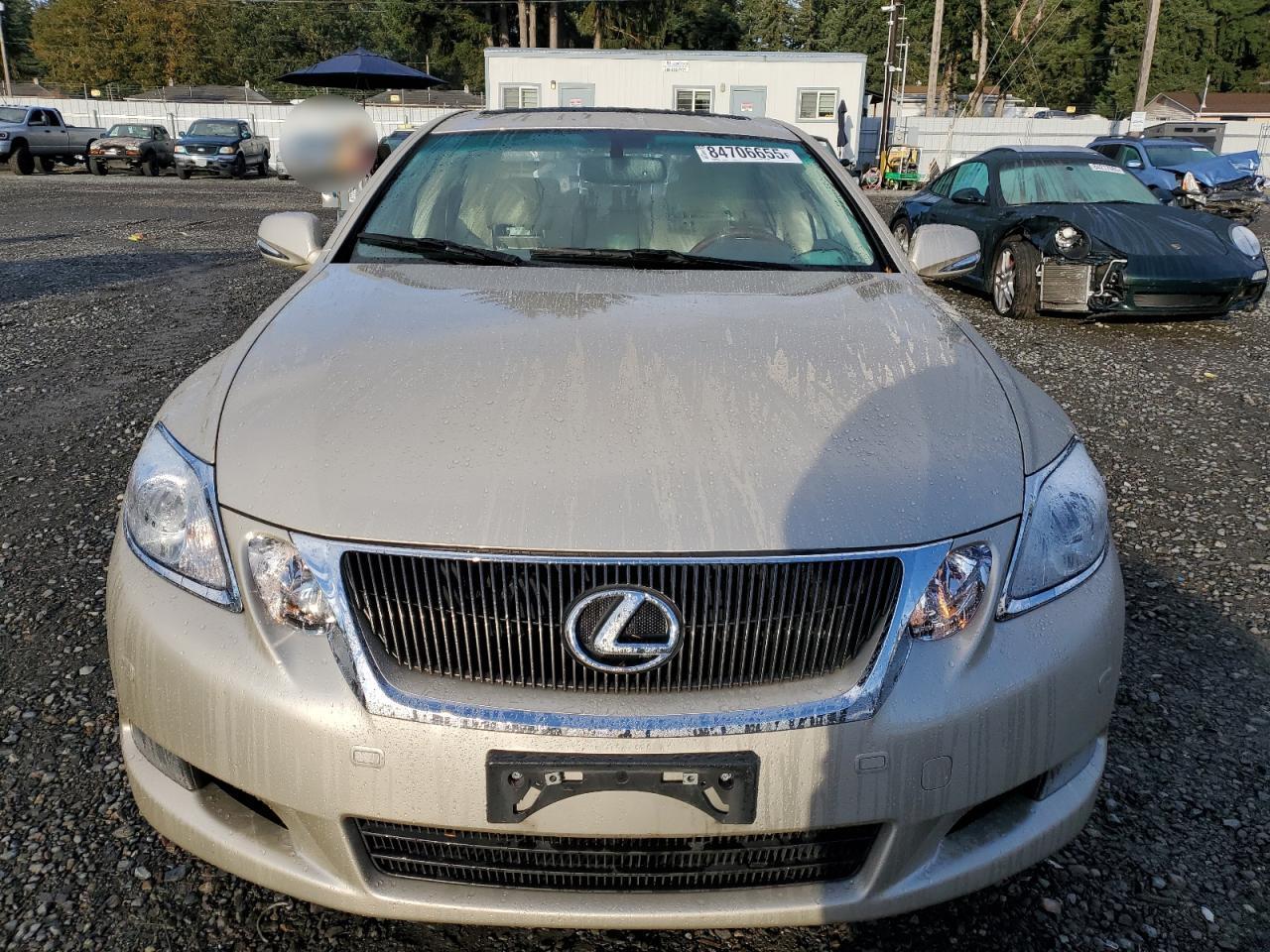 2011 Lexus Gs 350 - Image 5