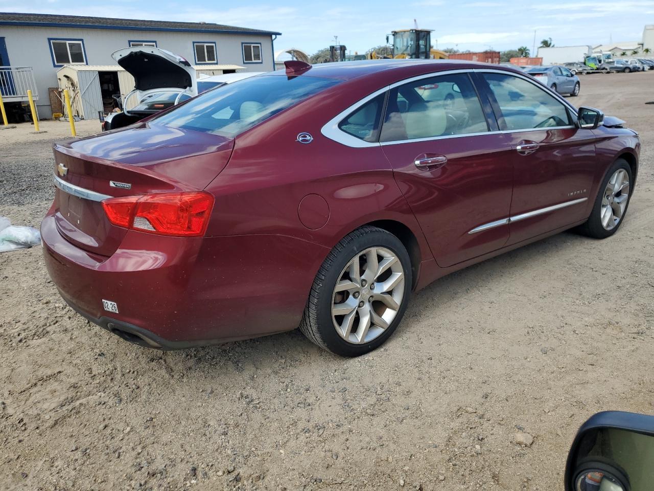 2017 Chevrolet Impala Premier - Фото 3