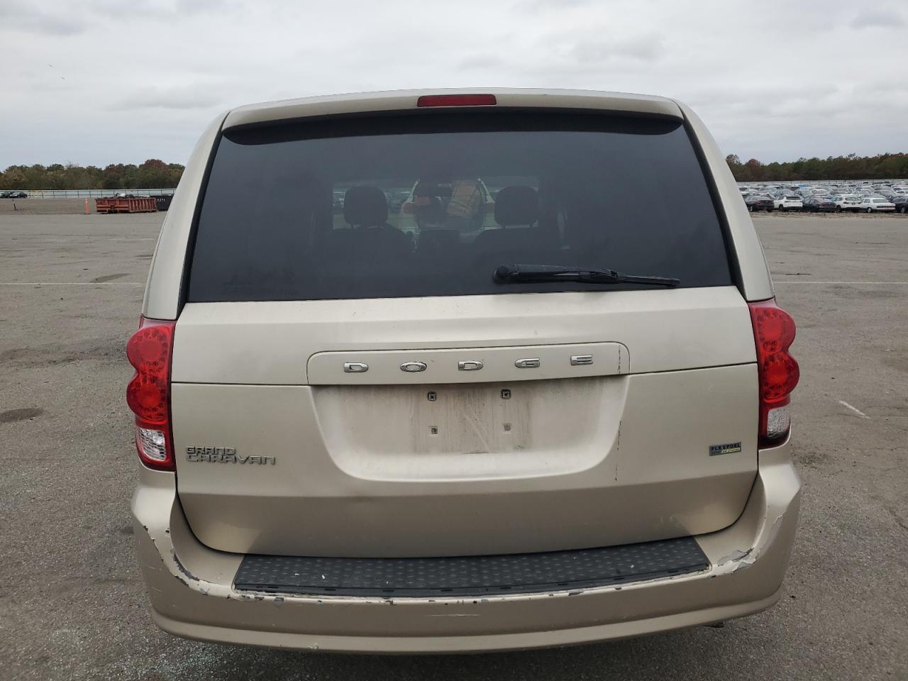 2012 Dodge Grand Caravan Se - Фото 6