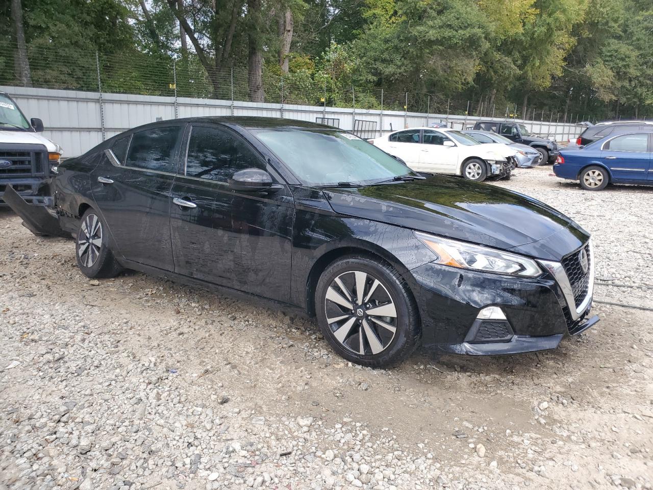 2021 Nissan Altima Sv - Фото 4