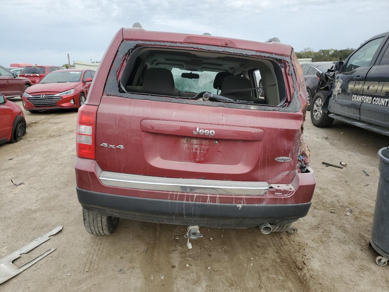 2016 Jeep Patriot Latitude - Image 6