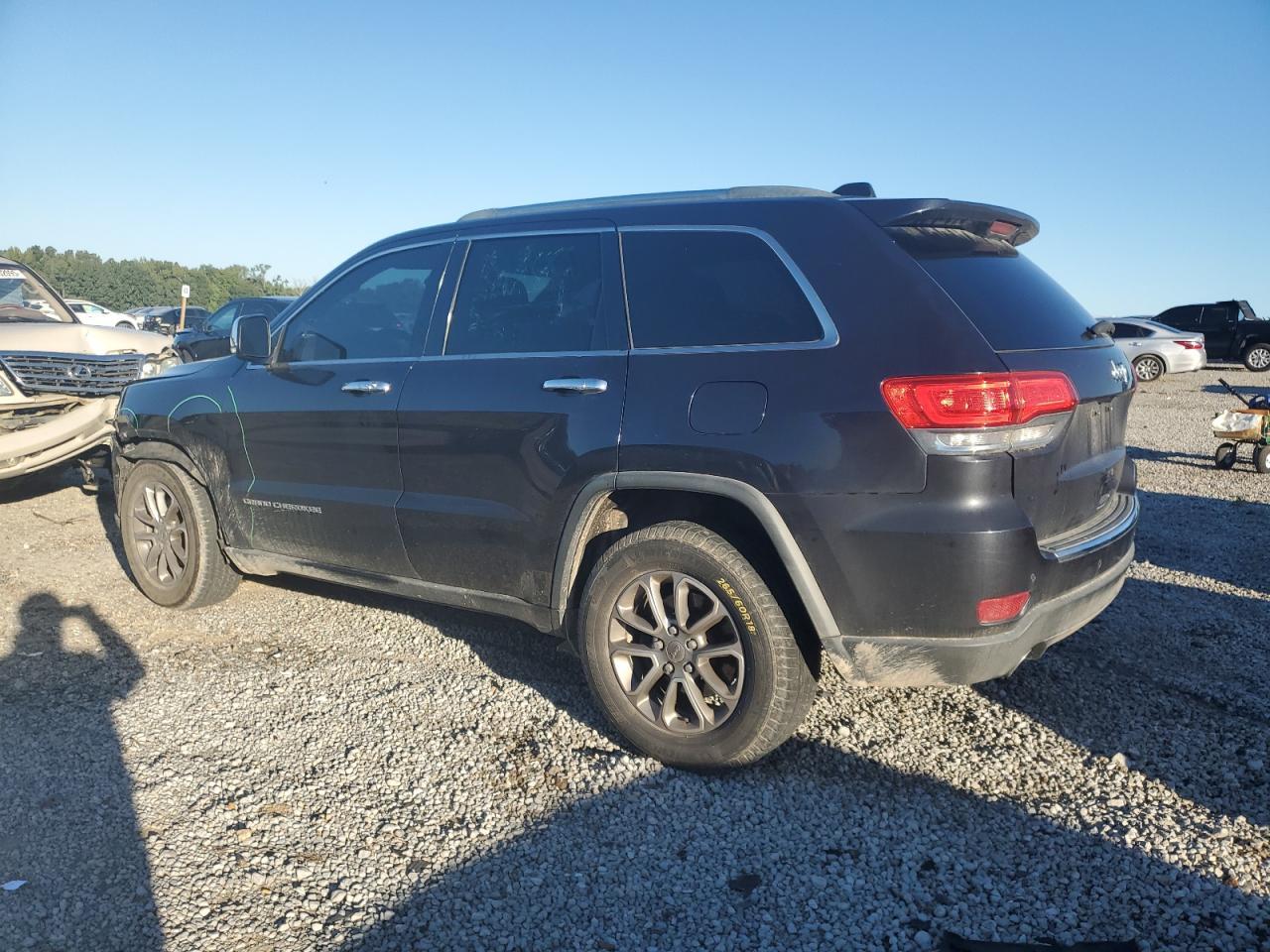 2014 Jeep Grand Cherokee Limited - Фото 2