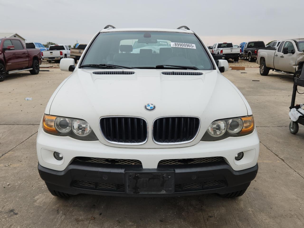 2005 BMW X5 4.4I - Фото 5
