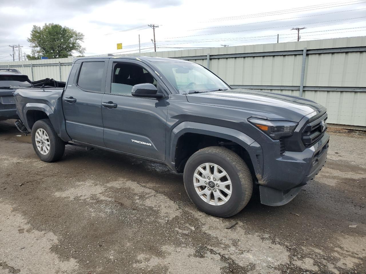 2024 Toyota Tacoma Double Cab - Фото 4