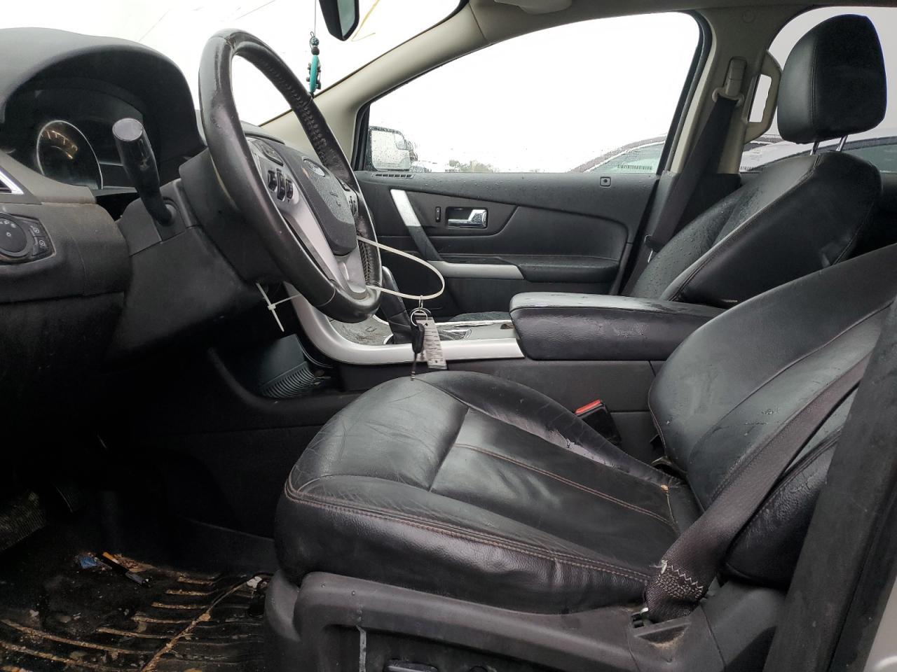 2012 Ford Edge Sel - Фото 7