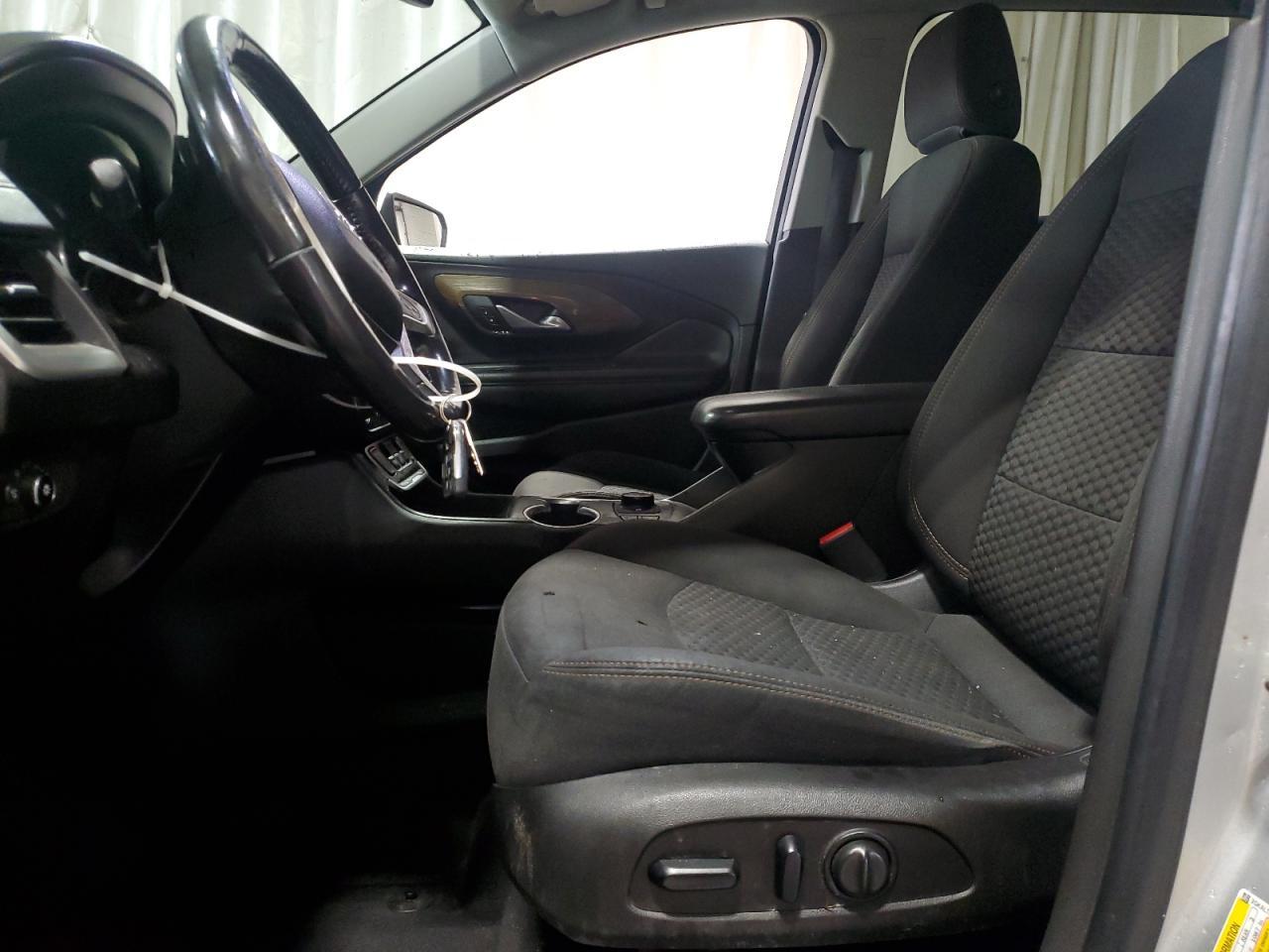 2019 GMC Terrain Sle - Фото 7