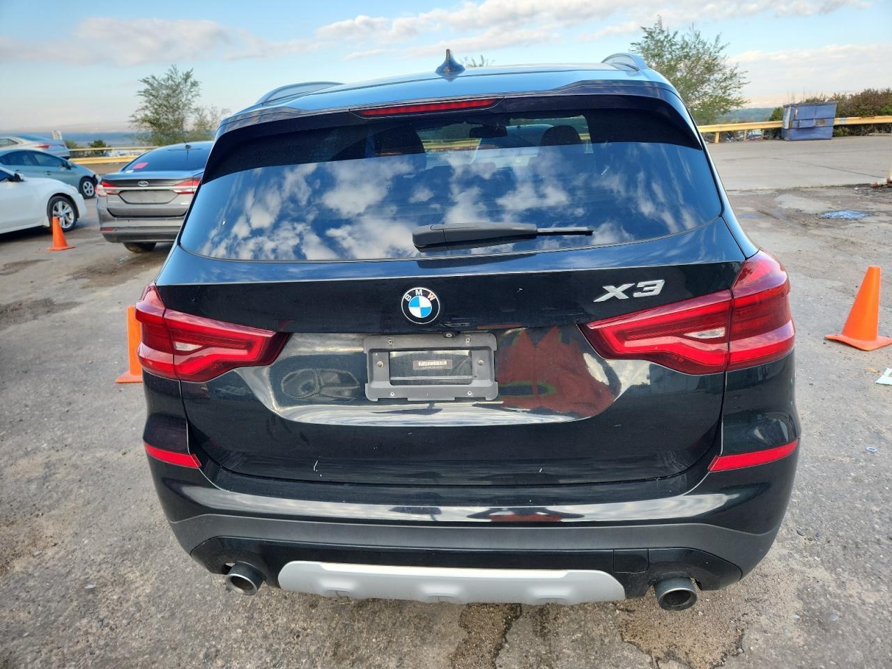 2018 BMW X3 xDrive30I - Фото 6