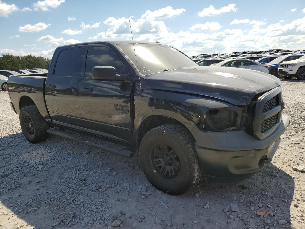 2020 Ram 1500 Classic Tradesman - Фото 4