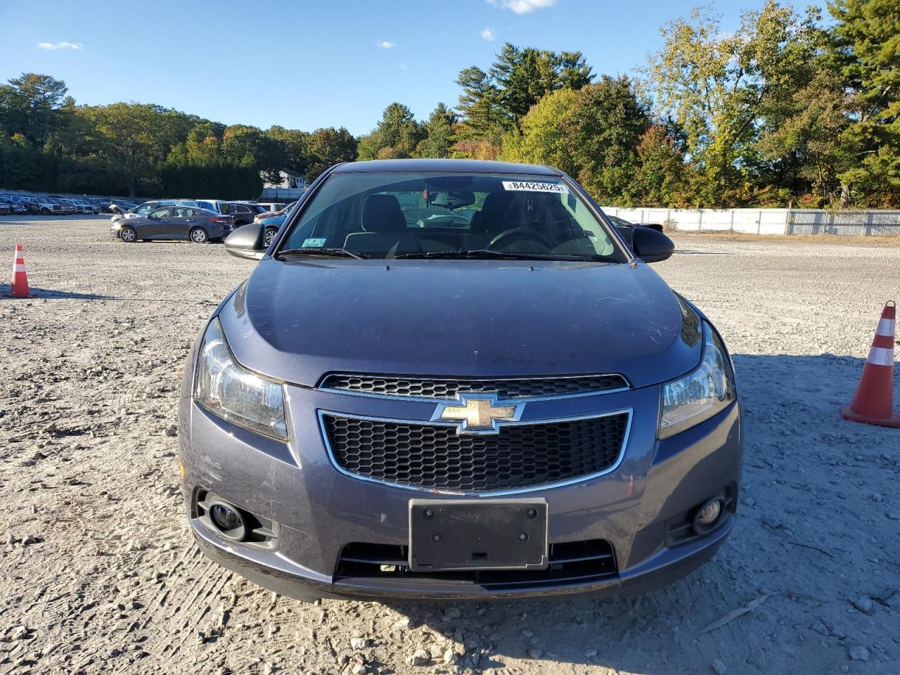 2014 Chevrolet Cruze Ls - Фото 5