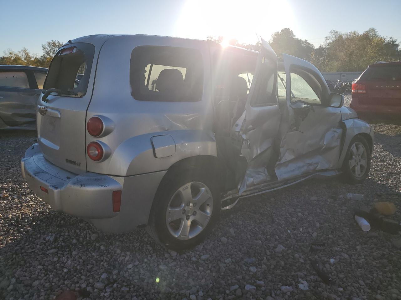 2011 Chevrolet Hhr Lt - Фото 3