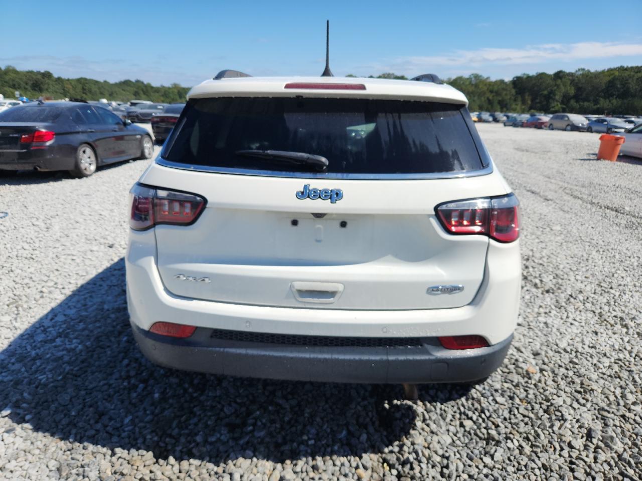 2018 Jeep Compass Latitude - Фото 6