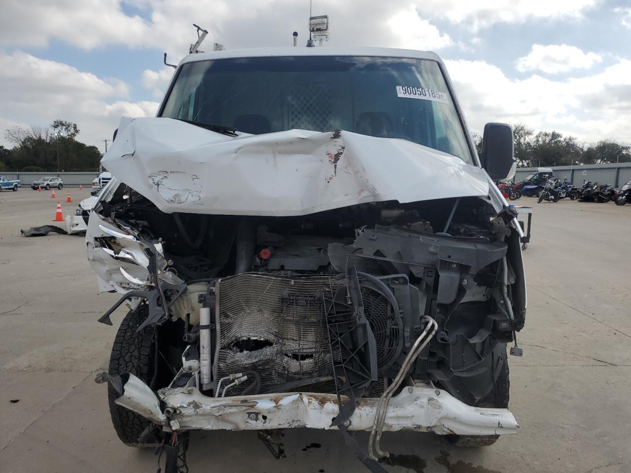 2015 Mercedes Benz Sprinter 2500 Delivery Van Van - Image 5