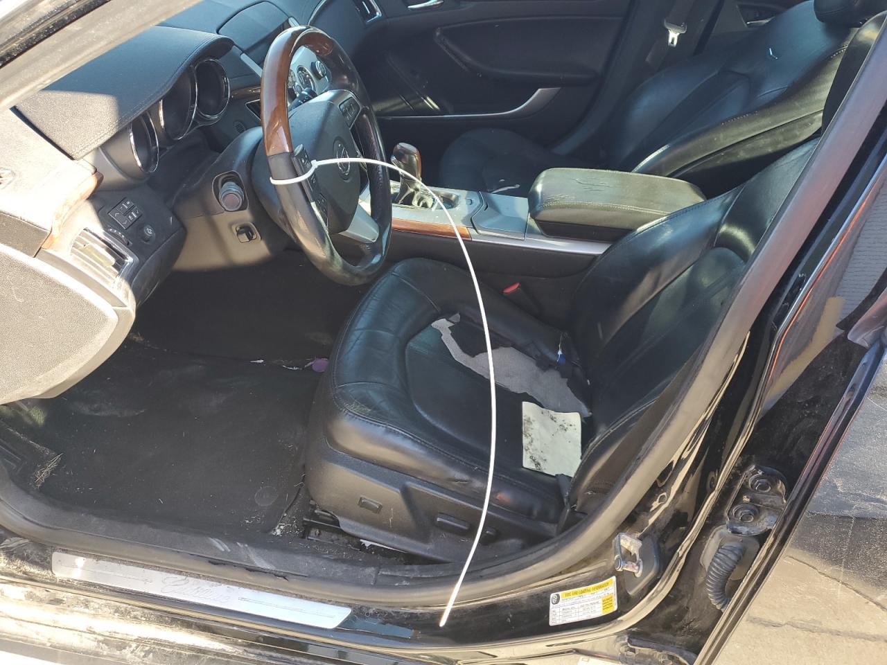 2009 Cadillac Cts Hi Feature V6 - Image 7