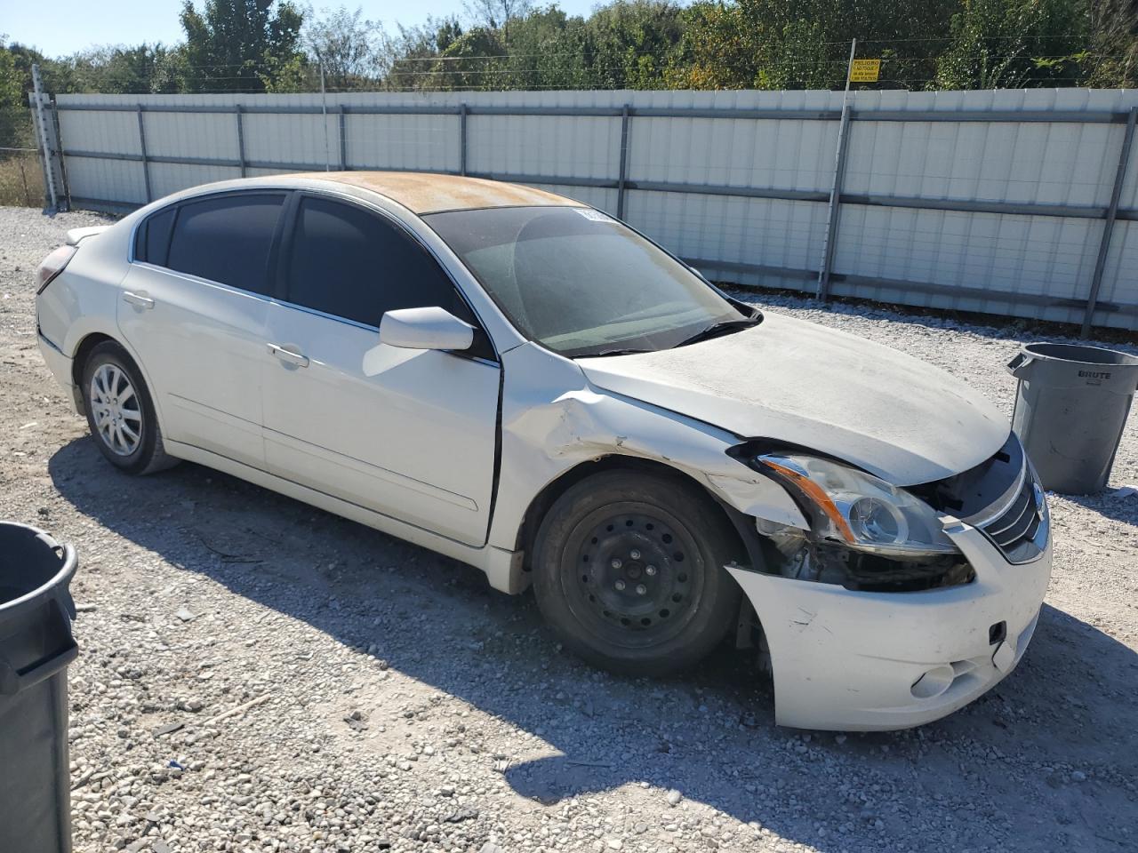 2010 Nissan Altima Base - Фото 4
