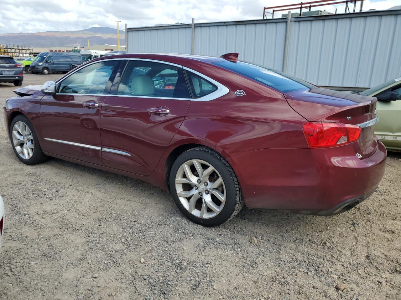 2017 Chevrolet Impala Premier - Фото 2