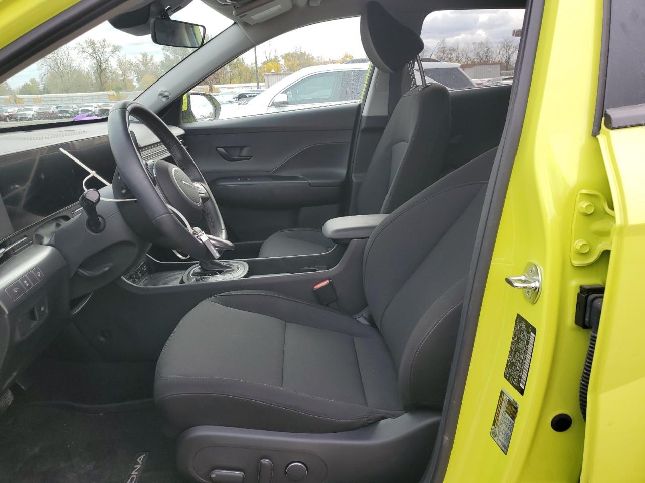 2025 Hyundai Kona Sel - Image 7