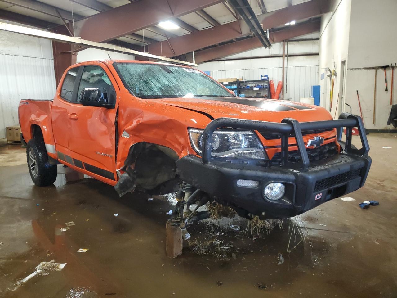 2022 Chevrolet Colorado - Image 4