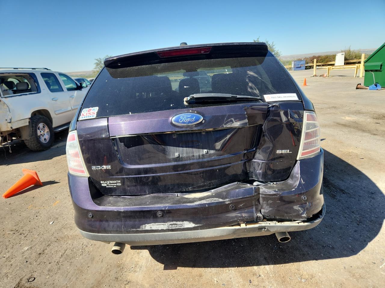 2007 Ford Edge Sel Plus - Image 6