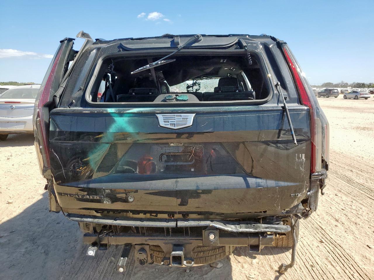 2022 Cadillac Escalade Esv Sport - Фото 6