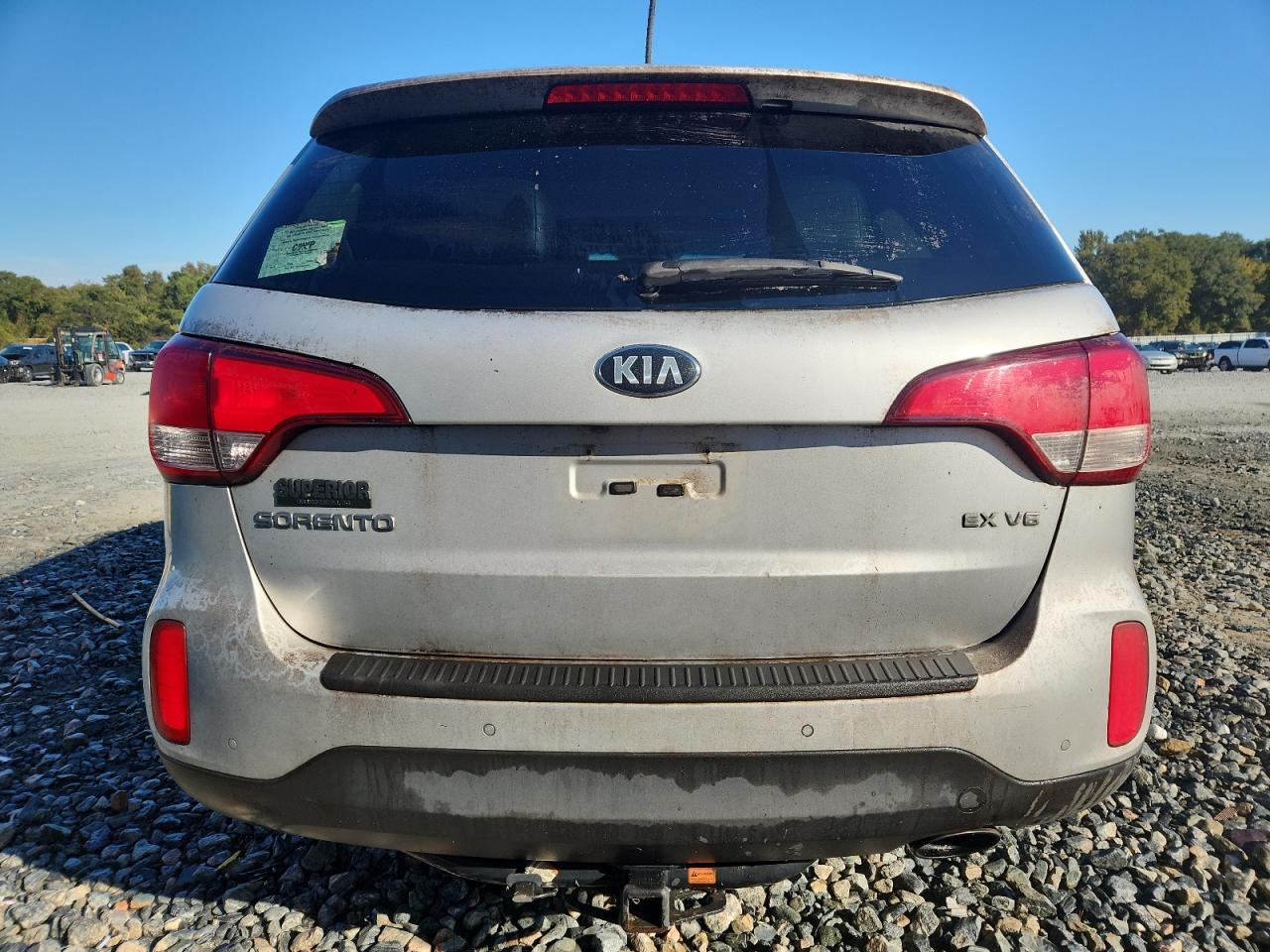 2015 Kia Sorento Ex - Фото 6