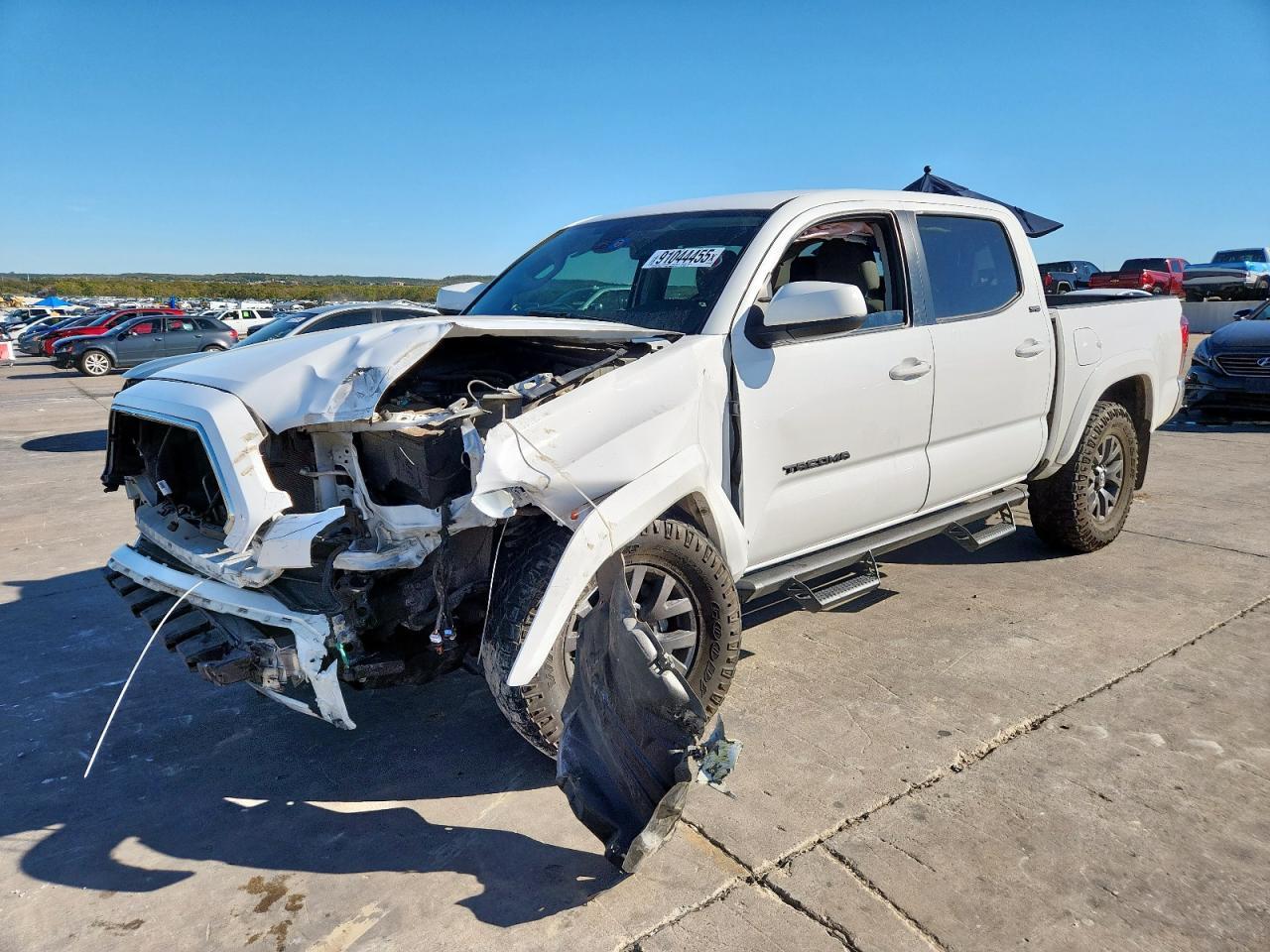 2023 Toyota Tacoma Double Cab