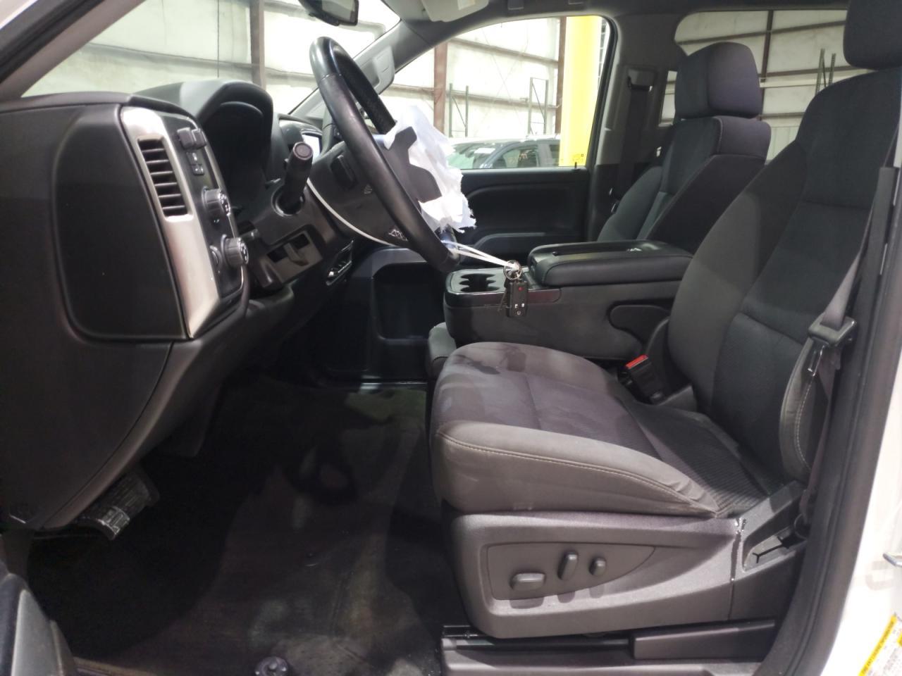 2017 Chevrolet Silverado K1500 Lt - Фото 7