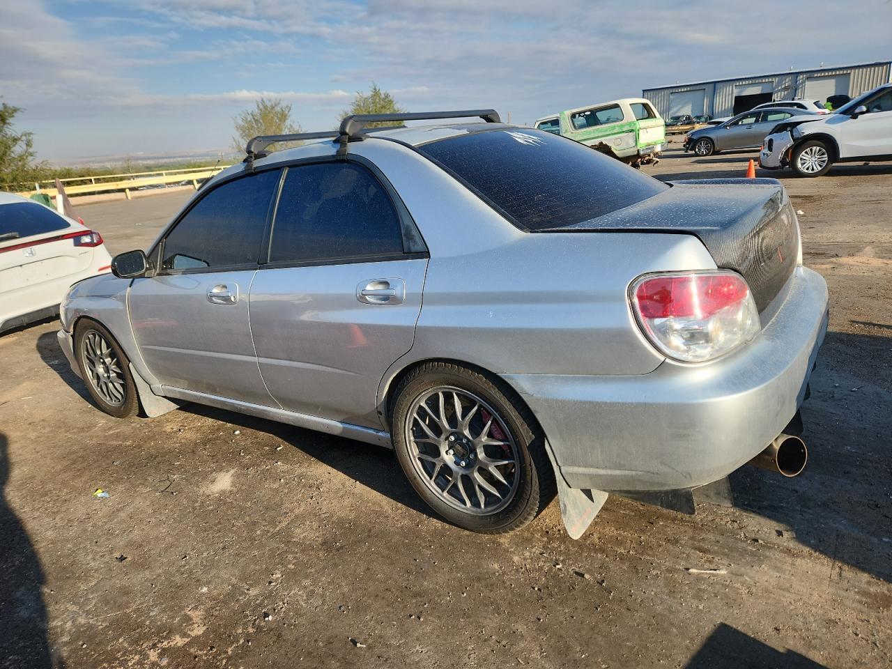 2002 Subaru Impreza Wrx - Фото 2